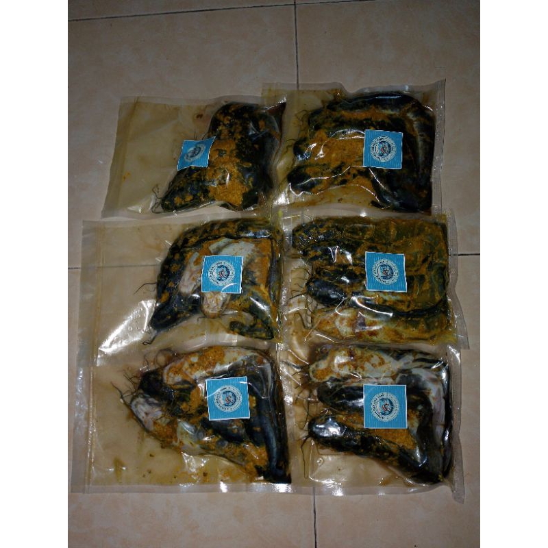 

Lele Bumbu 250 Gram