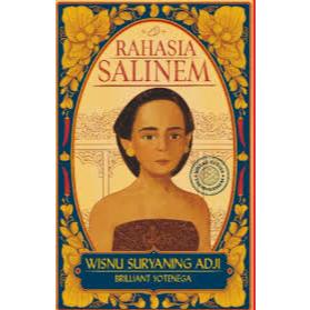 Gramedia Batam - Rahasia Salinem