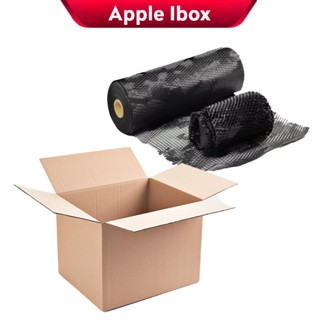 

Dikemas Dengan Baik! Film Hitam + Kotak Karton untuk Mencegah Kerusakan