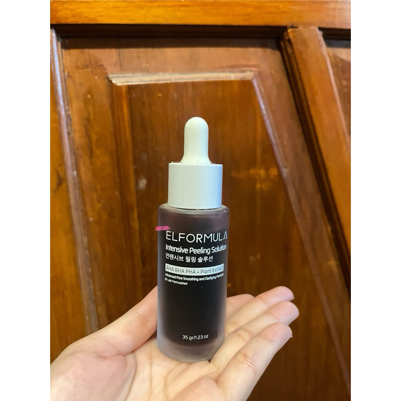 preloved elformula serum