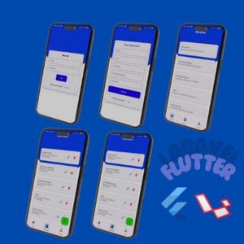 sourcecode aplikasi vigenesia flutter mobile x laravel 10
