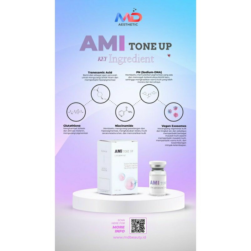 Skin booster PN DNA salmon Exosome glutation