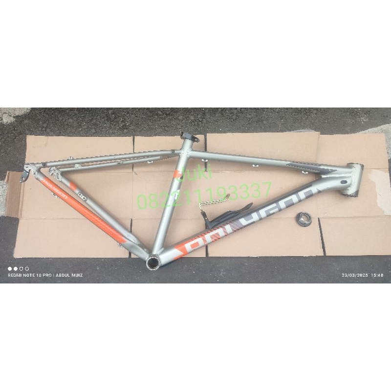 frame polygon premier 4 size s 27.5