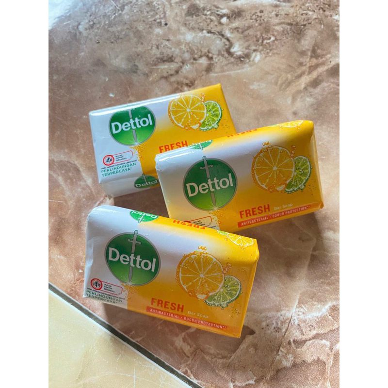 SABUN BATANG DETTOL