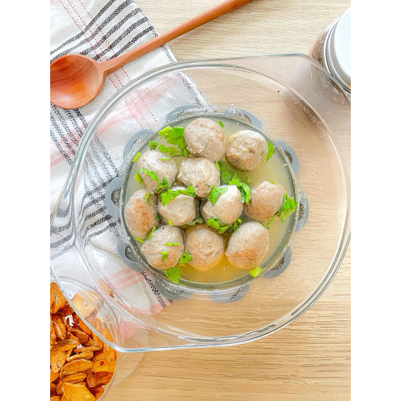 

Pentol Bakso Daging Sapi Asli 15 biji