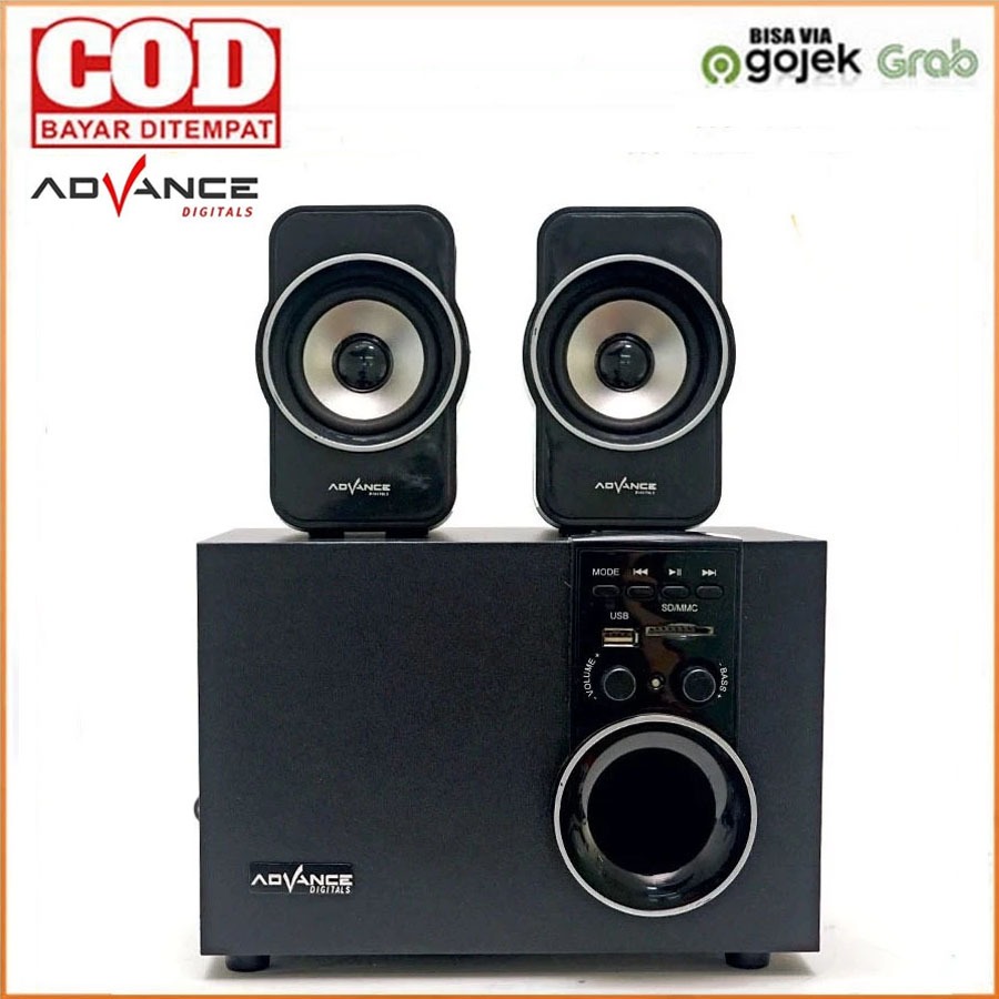 Speaker Bluetooth Aktif Advance M180 BT