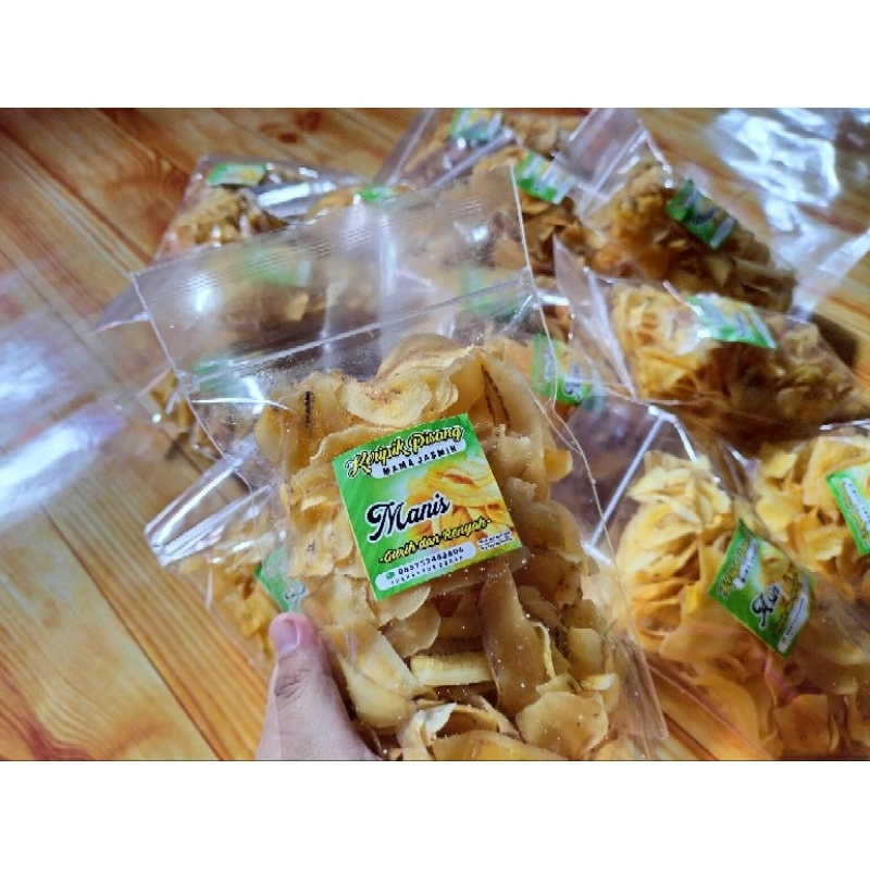 

Keripik pisang