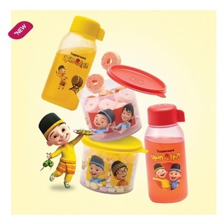 Upin ipin snack set