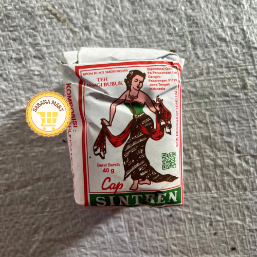 

Teh Sintren Slop - isi 10 pcs Teh Khas Wong Solo