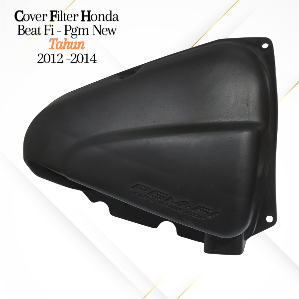 Tutup Filter Udara Beat New Fi-Pgm Tahun 2012-2014 Beat Fi New Tutup Filter Beat Fi Injeksi