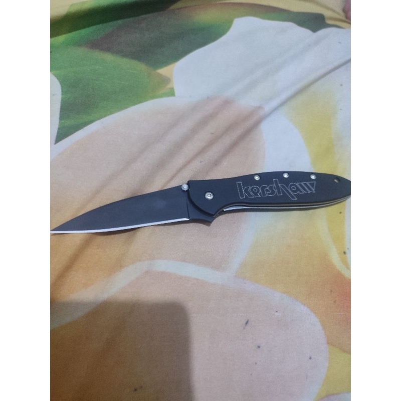 pisau lipat kershaw ori oleh2 dr usa