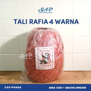 Tali Rafia | Tali Rafia Warna | Tali Rafia Hitam | Tali Plastik | Rafia | Tali Rumput jepang | Tali 
