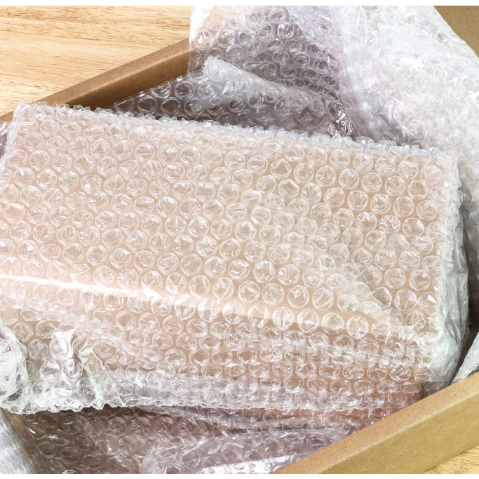 

Packing Tambahan Kardus Bubblewrap Aman