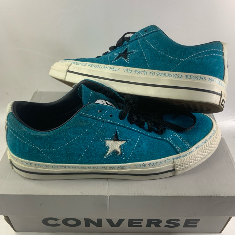 CONVERSE ONE STAR PRO X SEAN PABLO