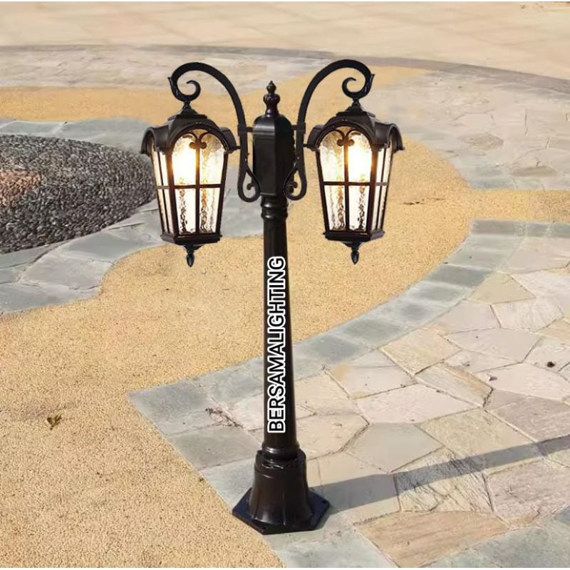 Lampu Taman Lampu Penerangan Halaman Rumah