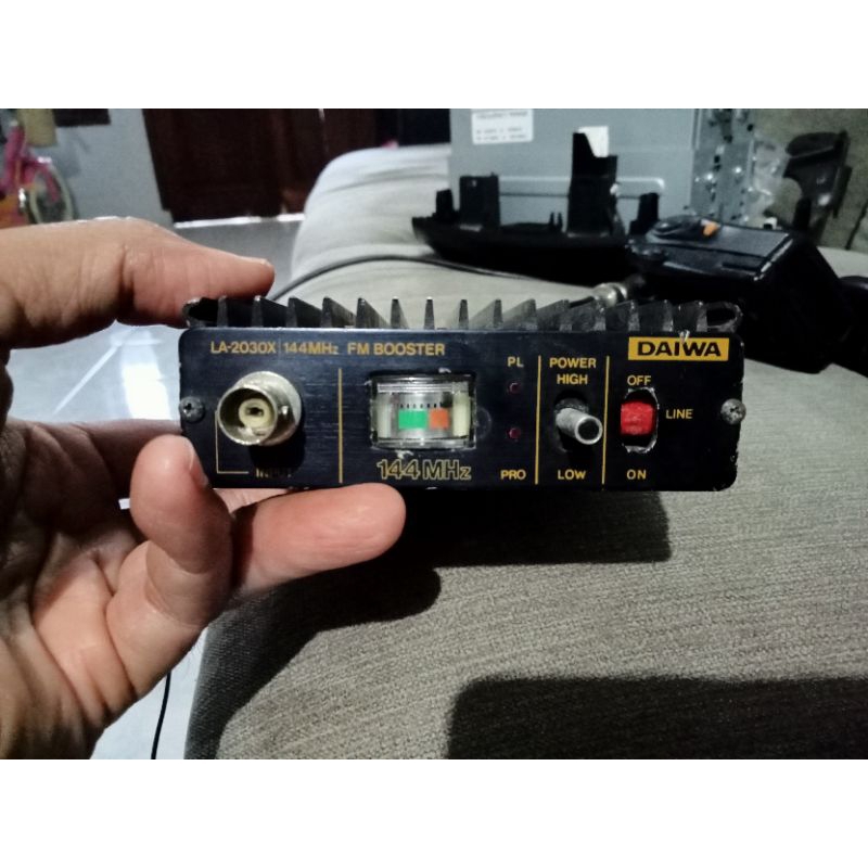 Booster VHF Daiwa untested