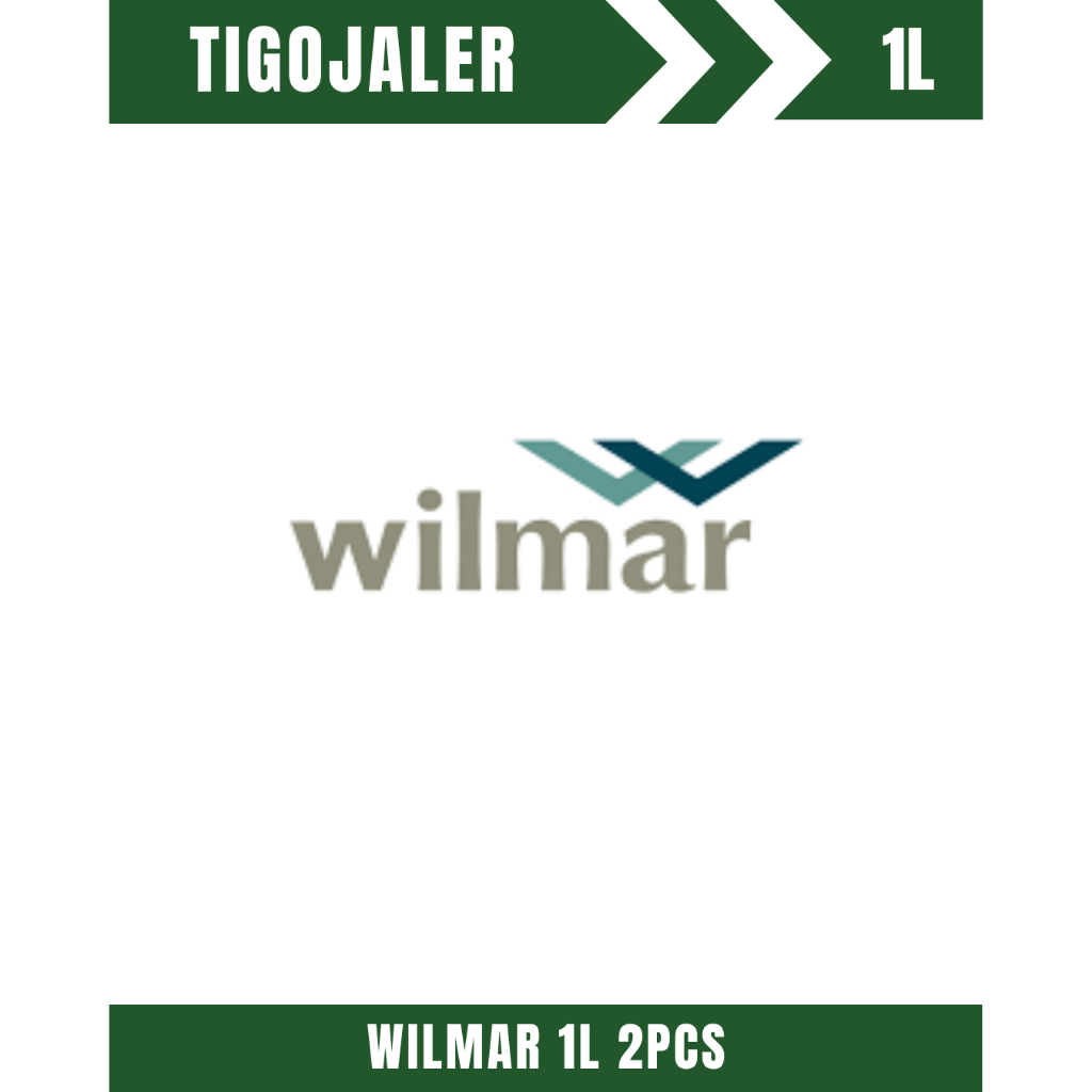 MINYAK GORENG MIKI WILMAR 1L 2PCS