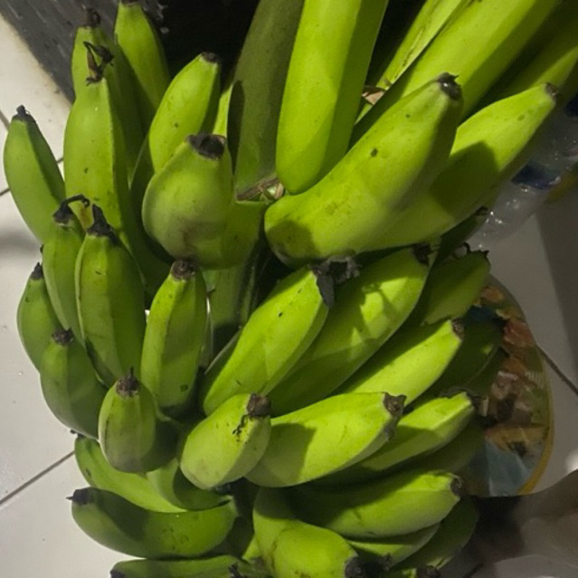 

Buah Pisang Matah BRK 1 Kg Fv Buah Pisang