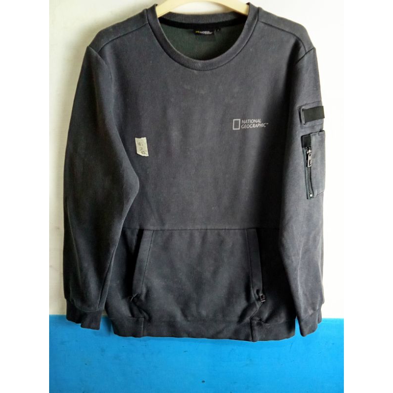 CN National Geographic Reflektif  Saku Samping