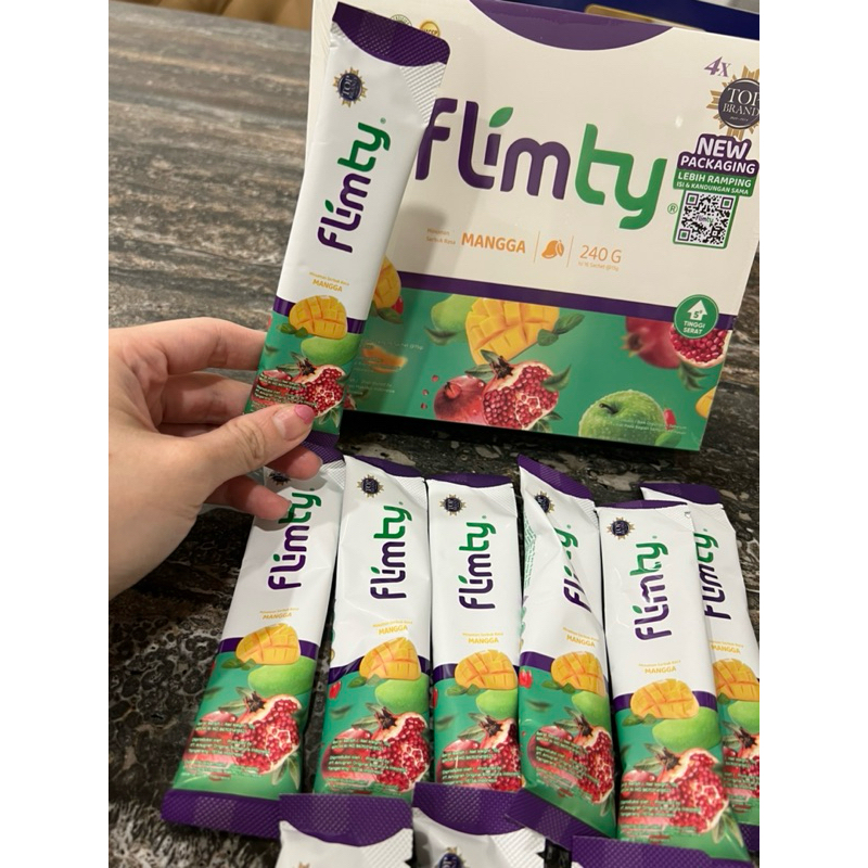 Flimty Mango | rasa mangga