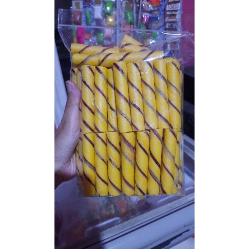 

Roti Semprong Jadul