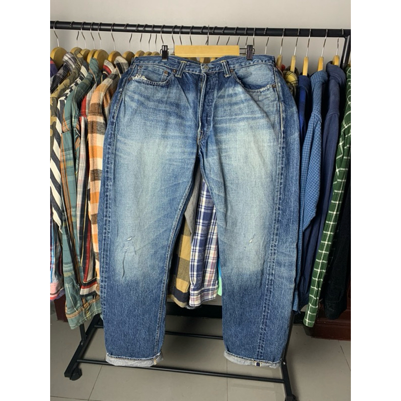 Full Count 1344-1101 Selvedge