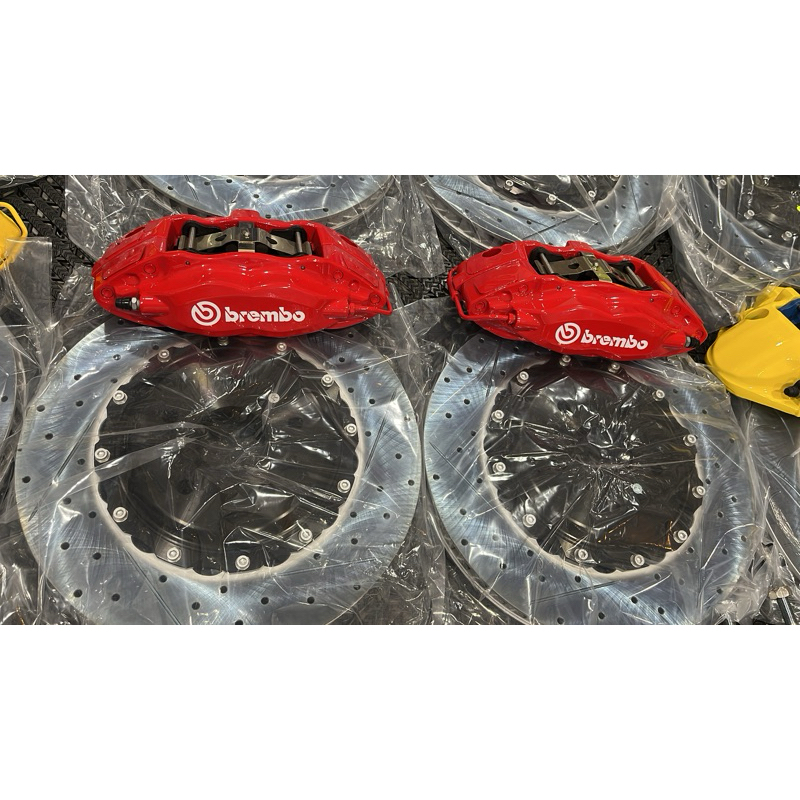 BBK (BIG BRAKE KIT) BREMBO F50 FRONT 330MM FOR HONDA HRV