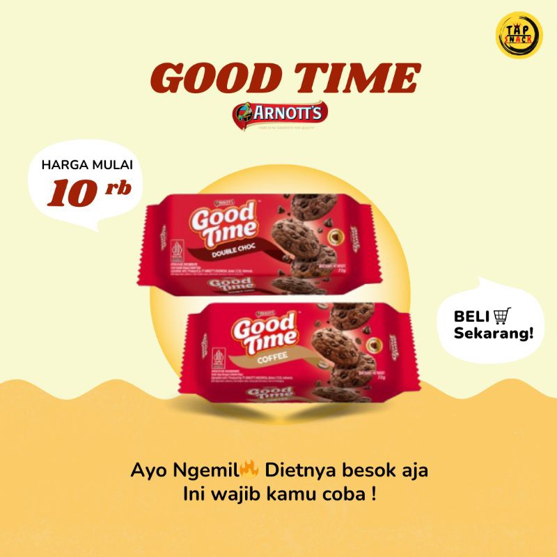 

GOOD TIME ALL VARIANT 72 gr