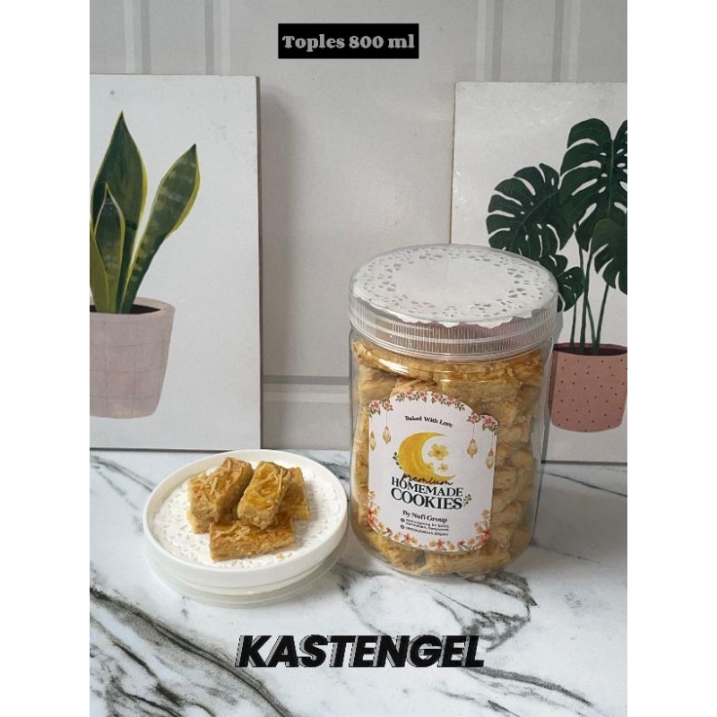 

EkonomisKastengel