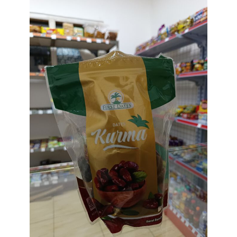

Kurma First Dates