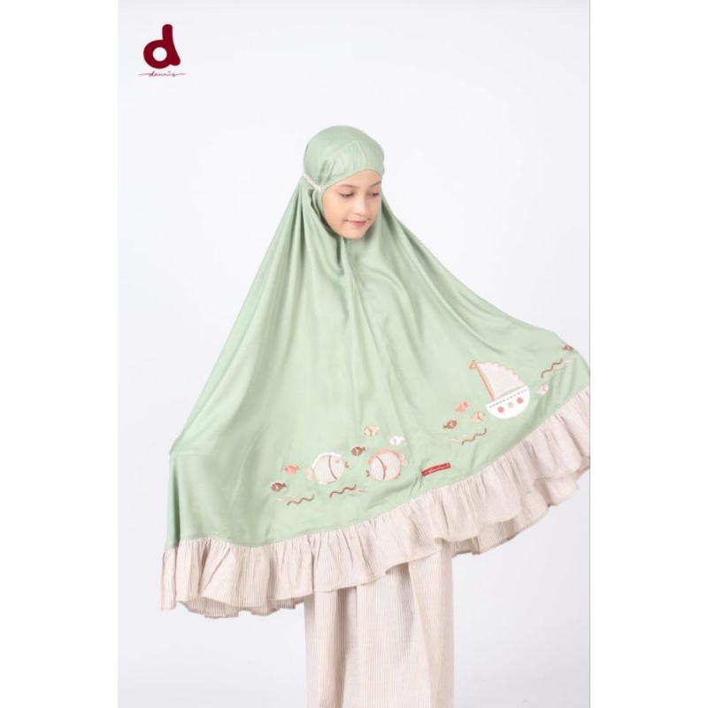 MUKENA ANAK DANNIS D'SEA