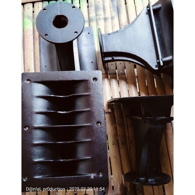 HORN JBL LINE ARRAY UKURAN 17×24 ALUMUNIUM COR