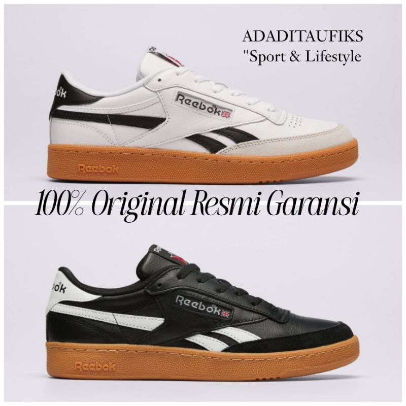 Sepatu Sneakers Reebok Club C Revenge Vintage
