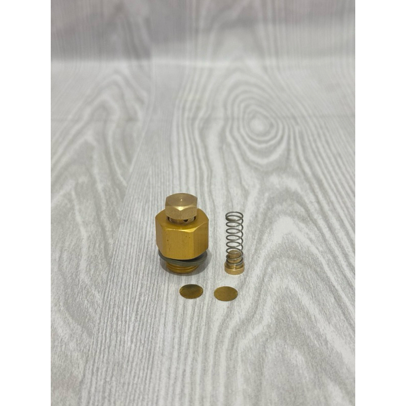 chek valve safety valve kompresor otomatis pcp merk venkomp