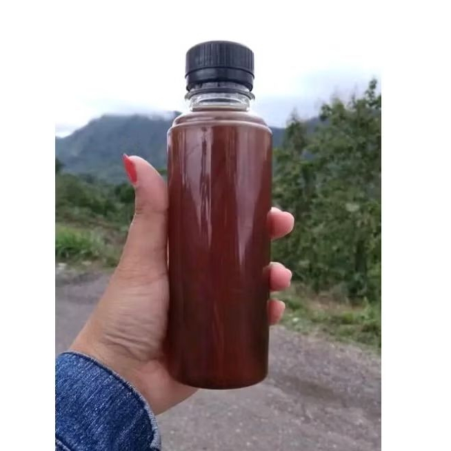 

Madu Murni Lebah Madu Alam || Raw Honey Premium || Madu Asli Alami Herbal || Srawung Group || Isi 250 mL