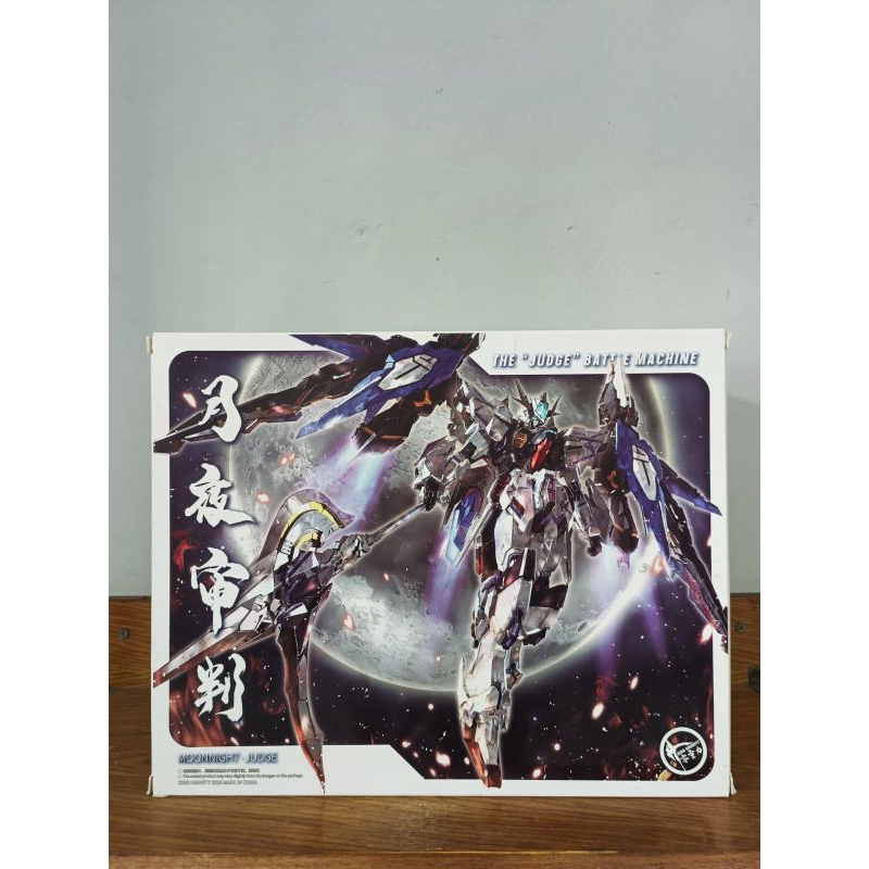 1/100 ZERO GRAVITY JUDGE