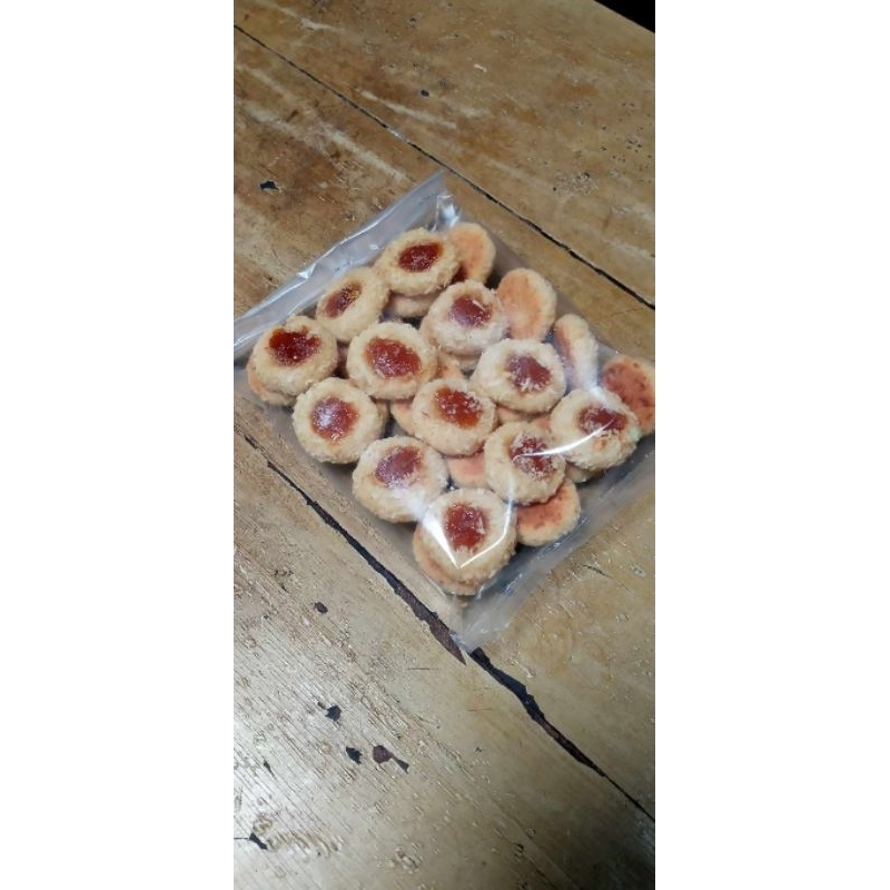 

Thumbprint Coconut