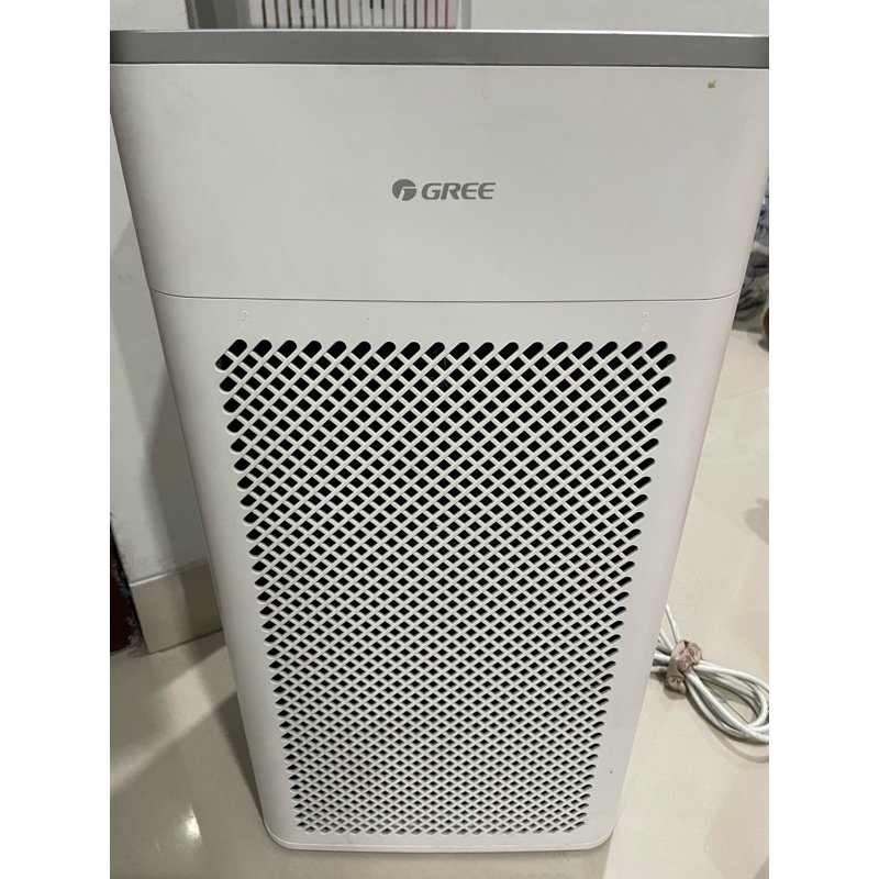 preloved Gree air purifier virus killer gcf200aana bekas