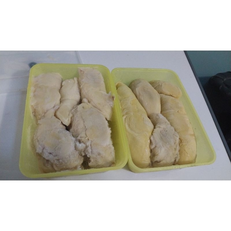 

Durian Kupas Medan Premium 500gram