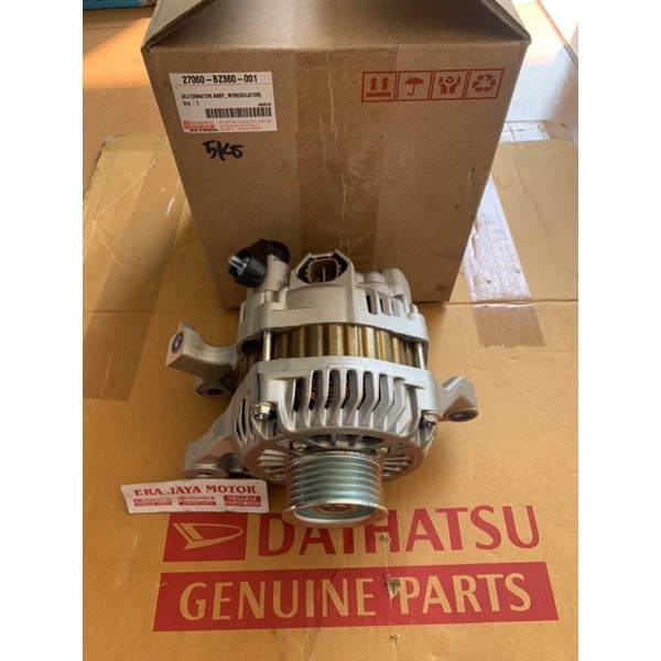 Dinamo Ampere Alternator Altenator Agya Ayla 1200cc Calya Sigra 1200cc 2016 - 2021 Original