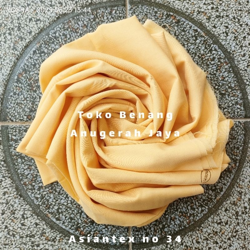 Kain Furing Hero Asiantex cap Apel no 34