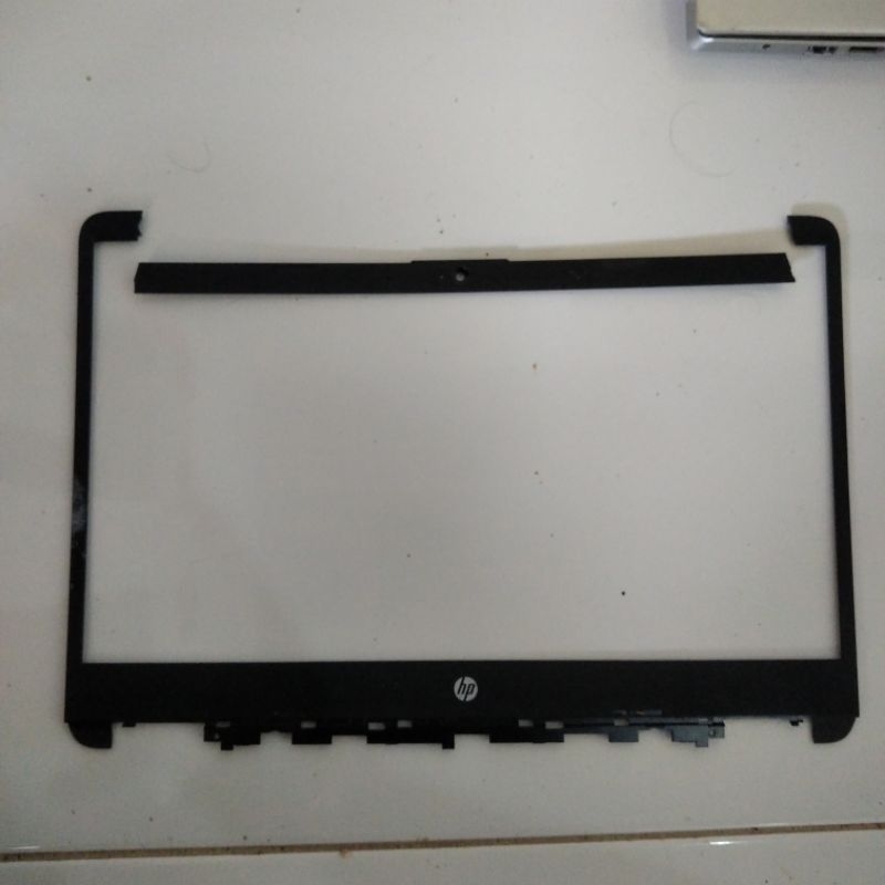 MINUSAN Casing B bagian depan LCD Laptop HP 14s DQ FQ