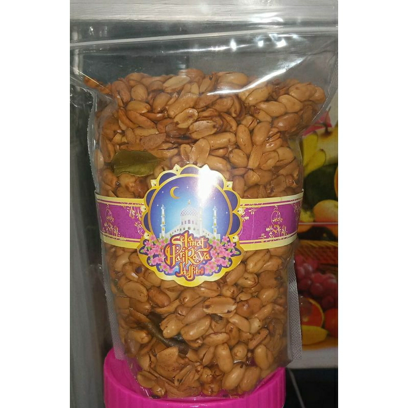 

Kacang Bawang renyah Gurih