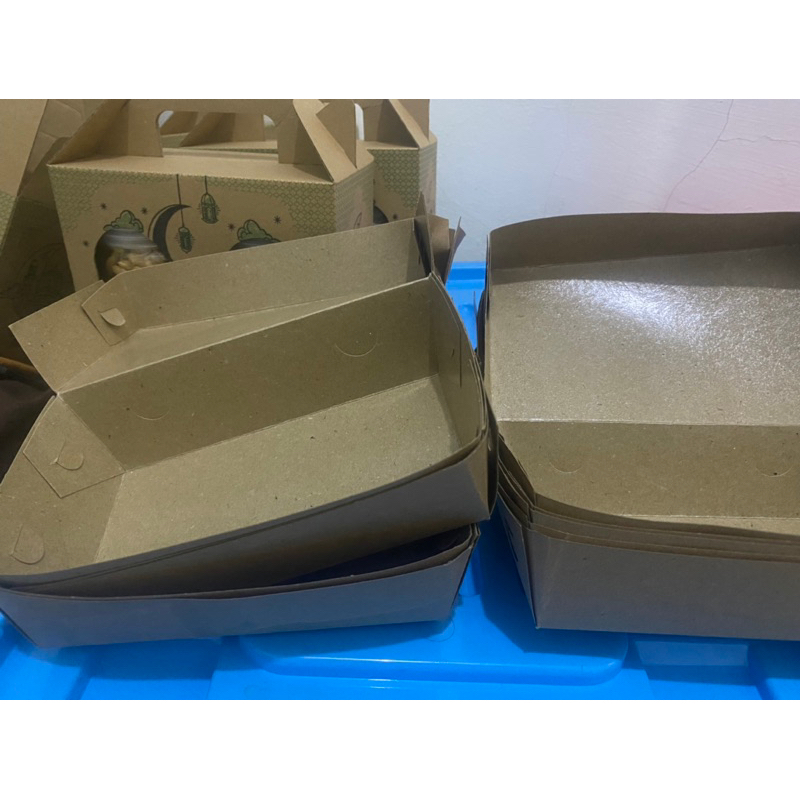 

Paper Box Siap Pakai