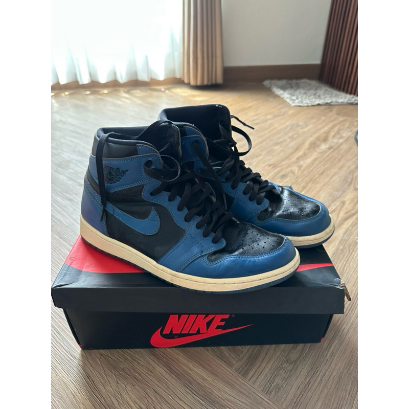 Preloved Sepatu Nike Air Jordan Retro 1 High