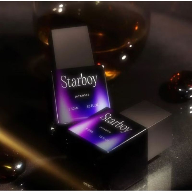 parfum STARBOY pemikat wanita