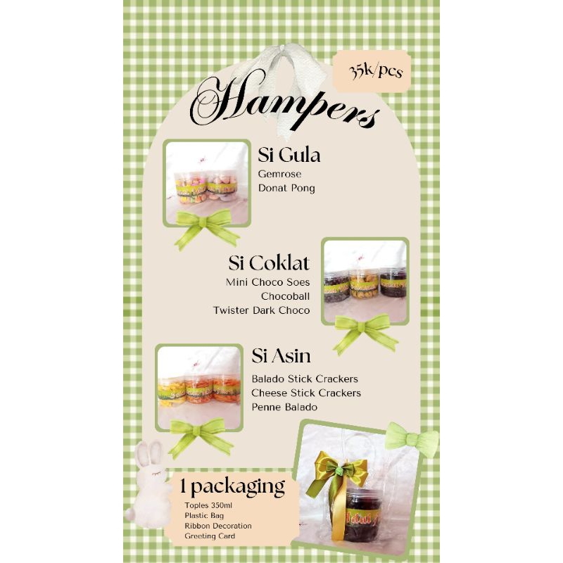 

Ied Fitri Hampers Murah