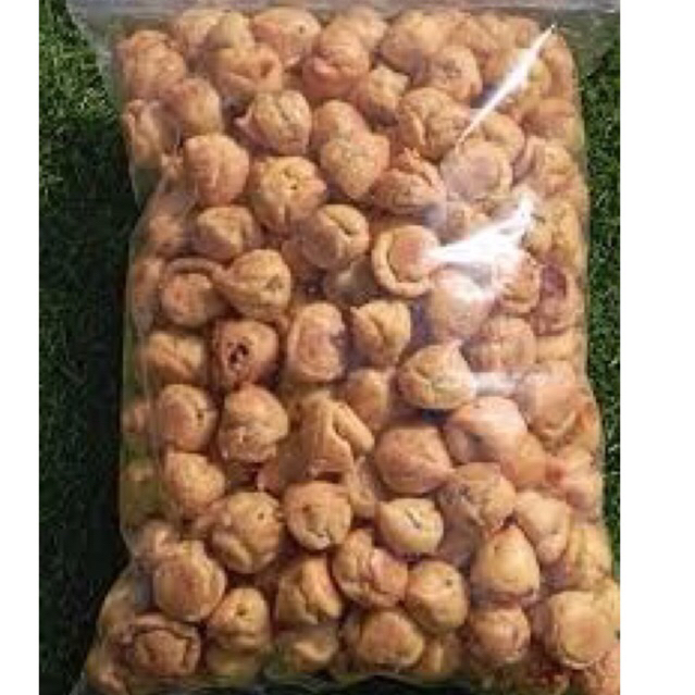 

Sus kering coklat