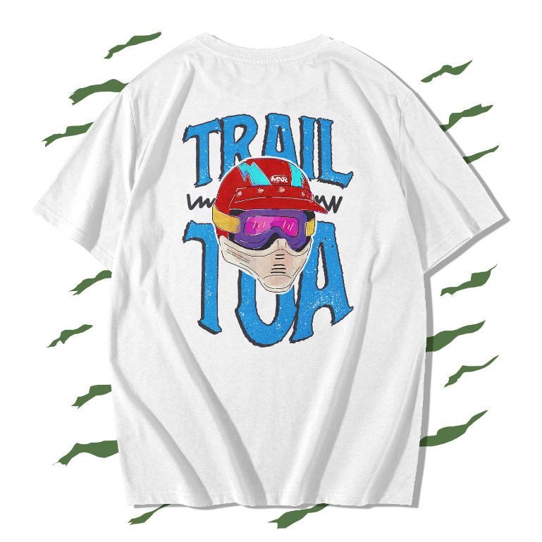Baju Kaos Trail Tua by Mudxracer Geng Tril Tua Motocross Vintage Enduro