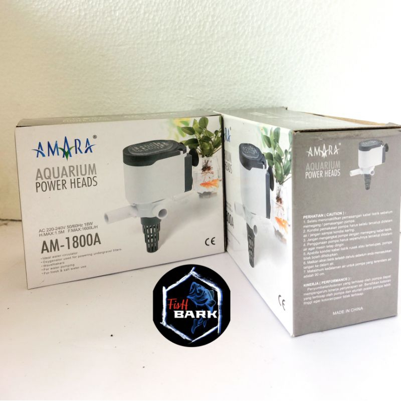 Pompa Amara AM-1800A